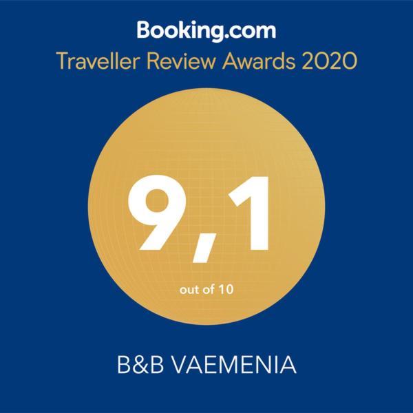 B&B Vaemenia Оменя Екстериор снимка