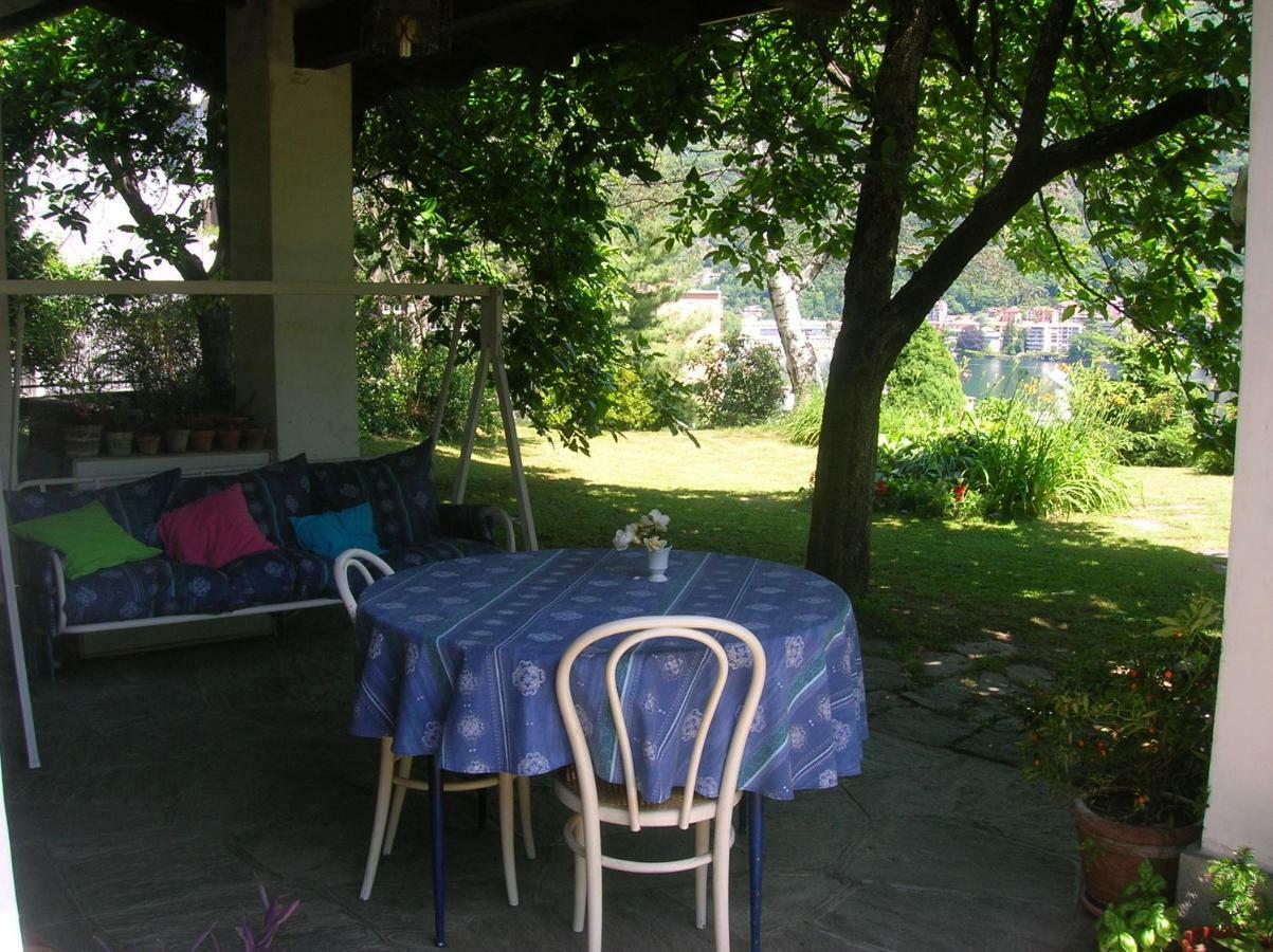 B&B Vaemenia Оменя Екстериор снимка