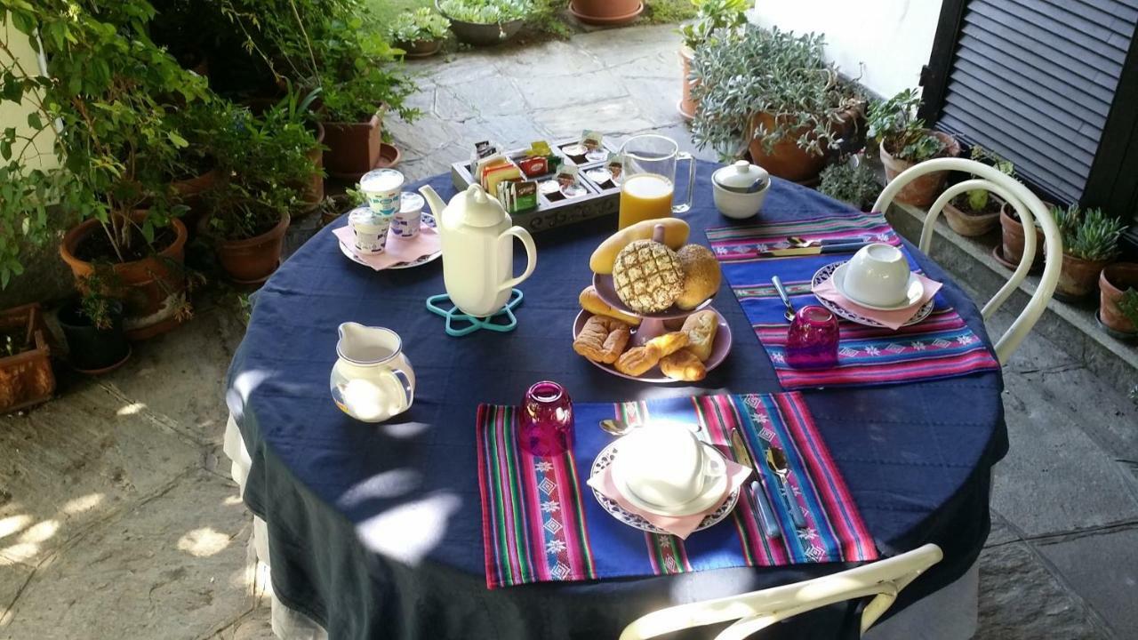 B&B Vaemenia Оменя Екстериор снимка